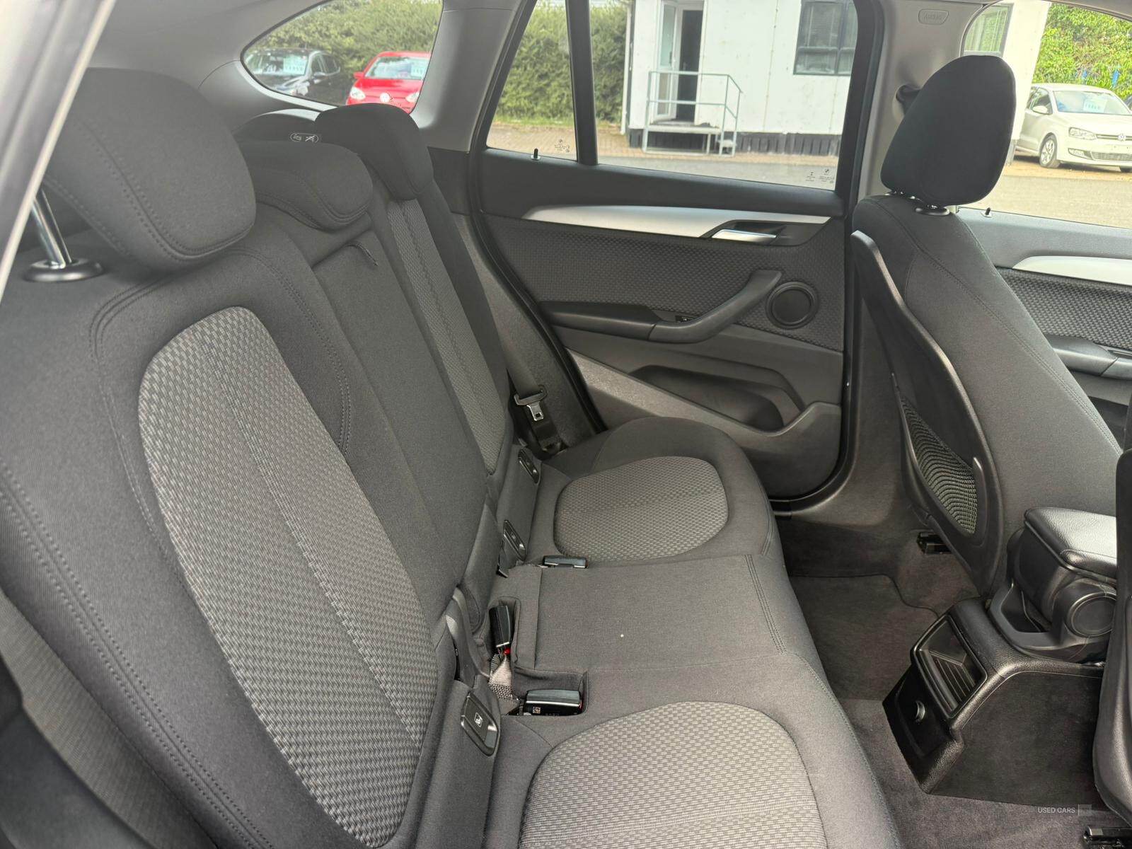 BMW X1 1.5 SDrive 18I Auto 5DR in Antrim