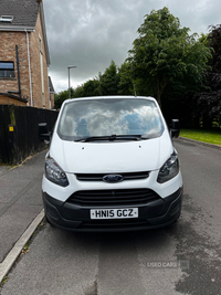 Ford Transit Custom 2.2 TDCi 100ps Low Roof Van in Derry / Londonderry
