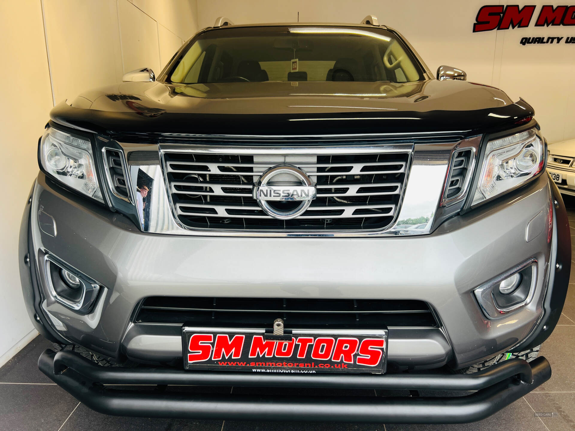 Nissan Navara DIESEL in Antrim