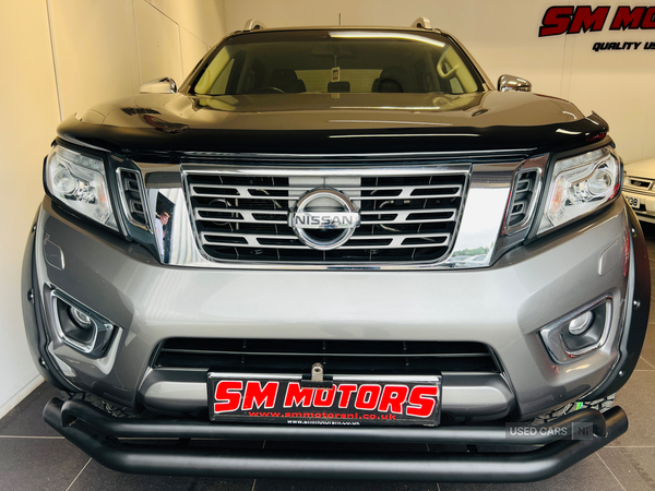 Nissan Navara DIESEL in Antrim