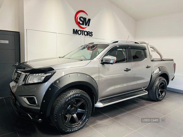 Nissan Navara DIESEL in Antrim