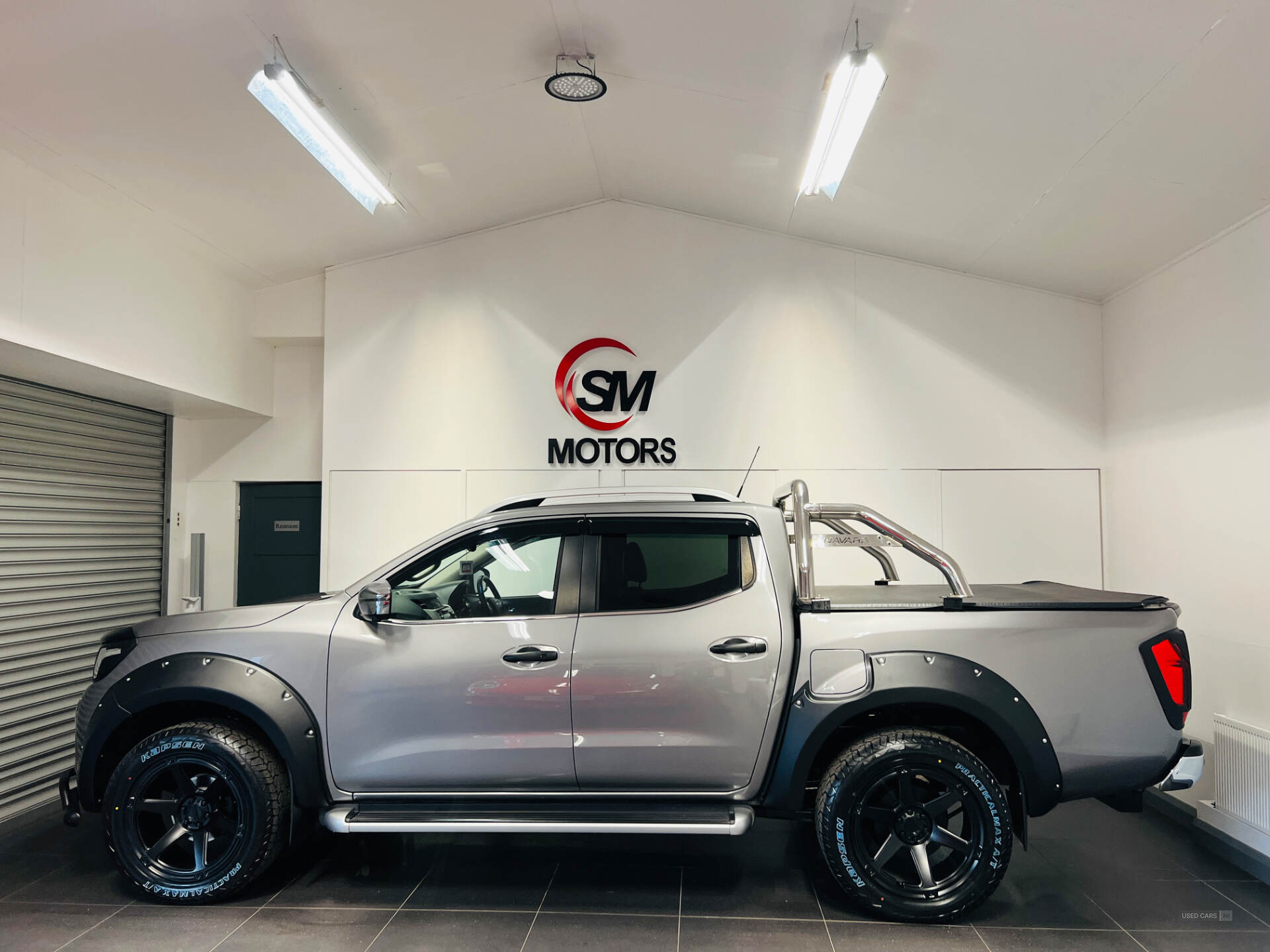 Nissan Navara DIESEL in Antrim