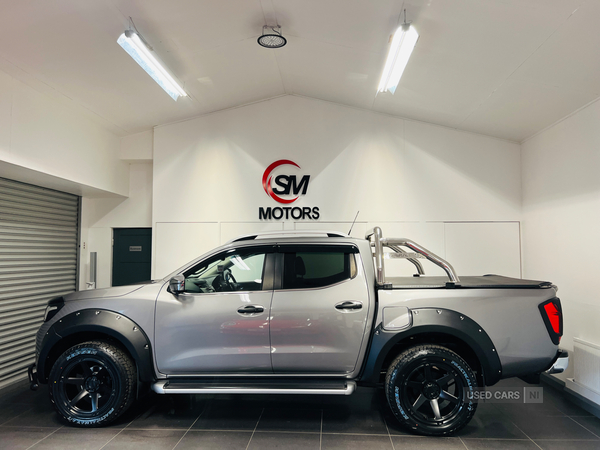Nissan Navara DIESEL in Antrim