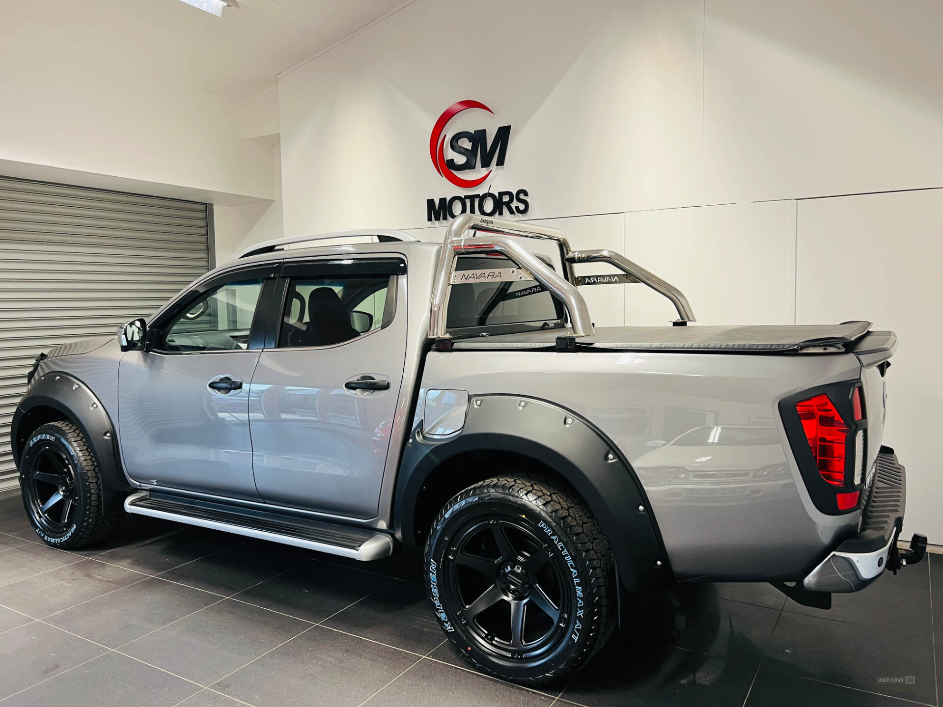 Nissan Navara DIESEL in Antrim