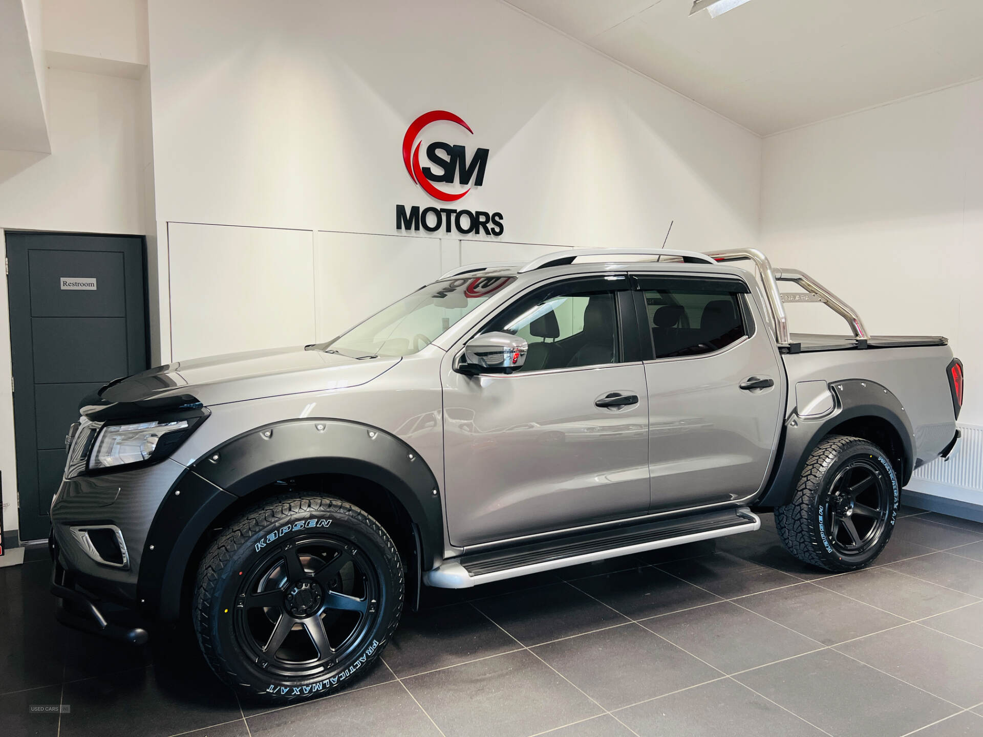 Nissan Navara DIESEL in Antrim