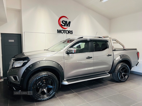 Nissan Navara DIESEL in Antrim