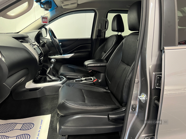 Nissan Navara DIESEL in Antrim