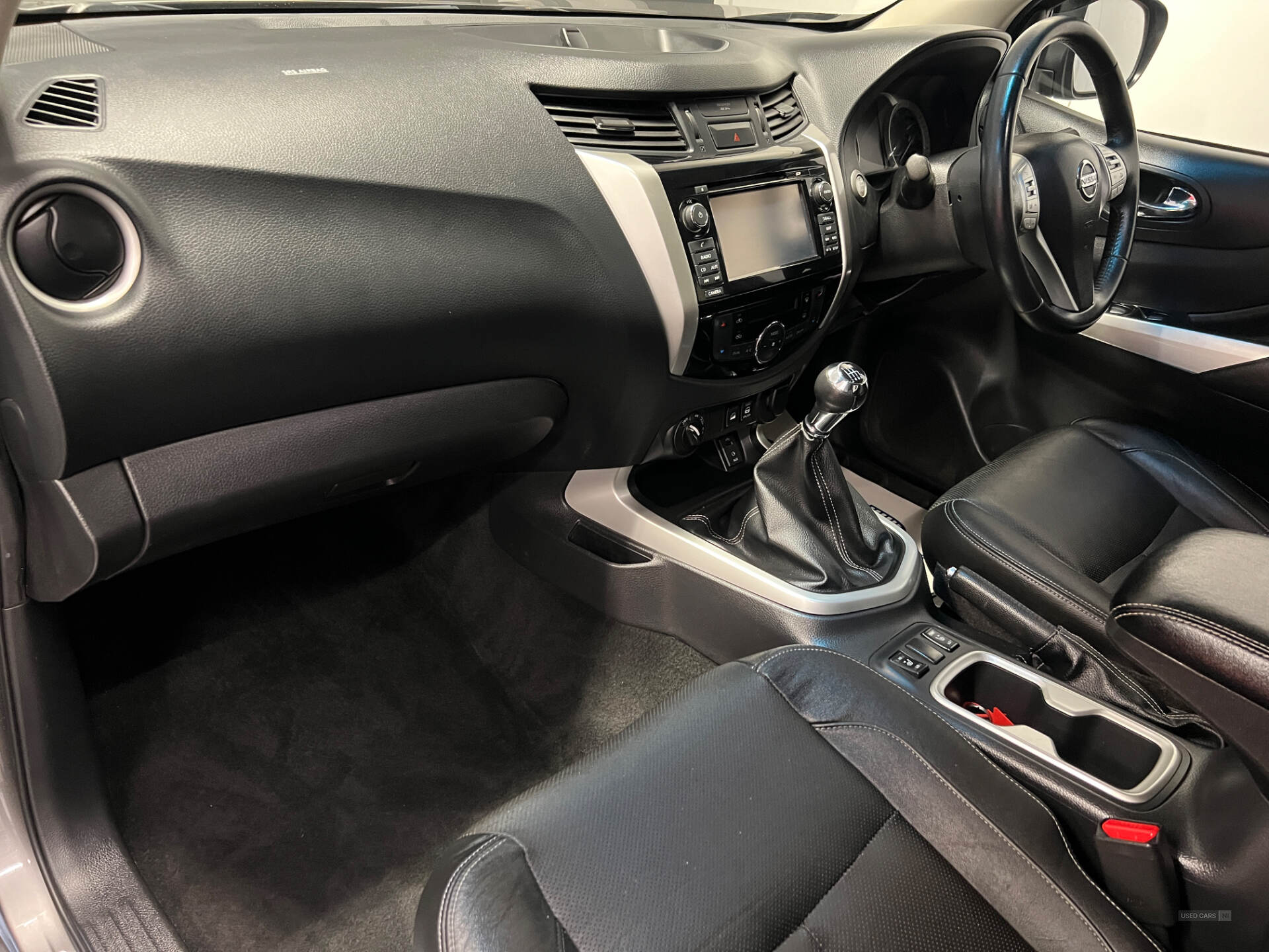 Nissan Navara DIESEL in Antrim