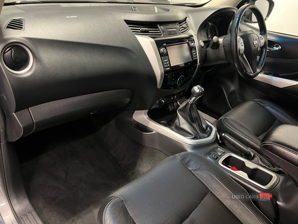 Nissan Navara DIESEL in Antrim
