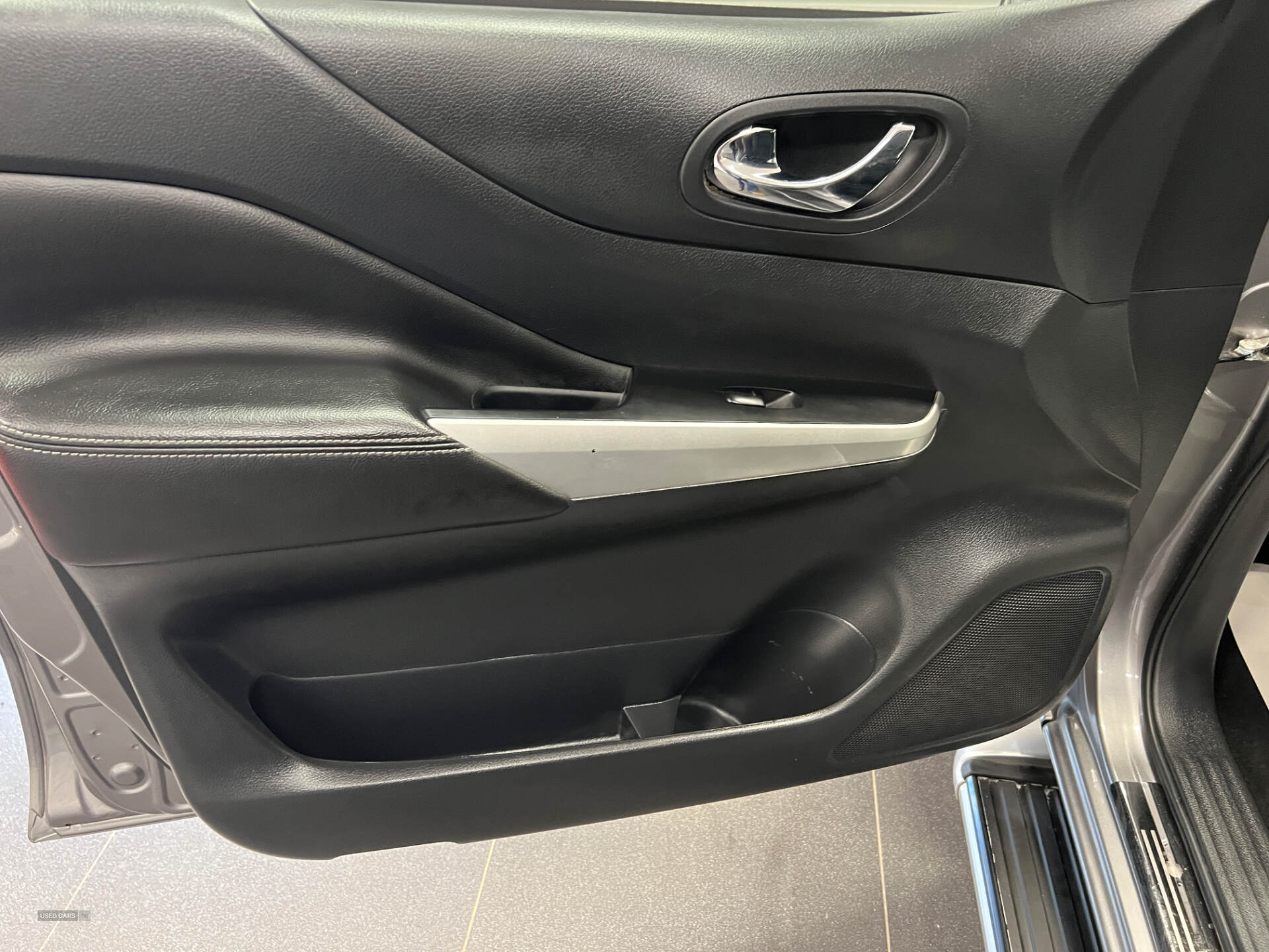 Nissan Navara DIESEL in Antrim