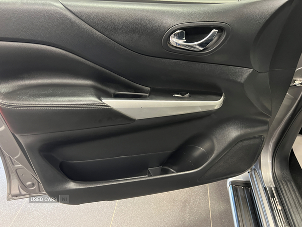 Nissan Navara DIESEL in Antrim