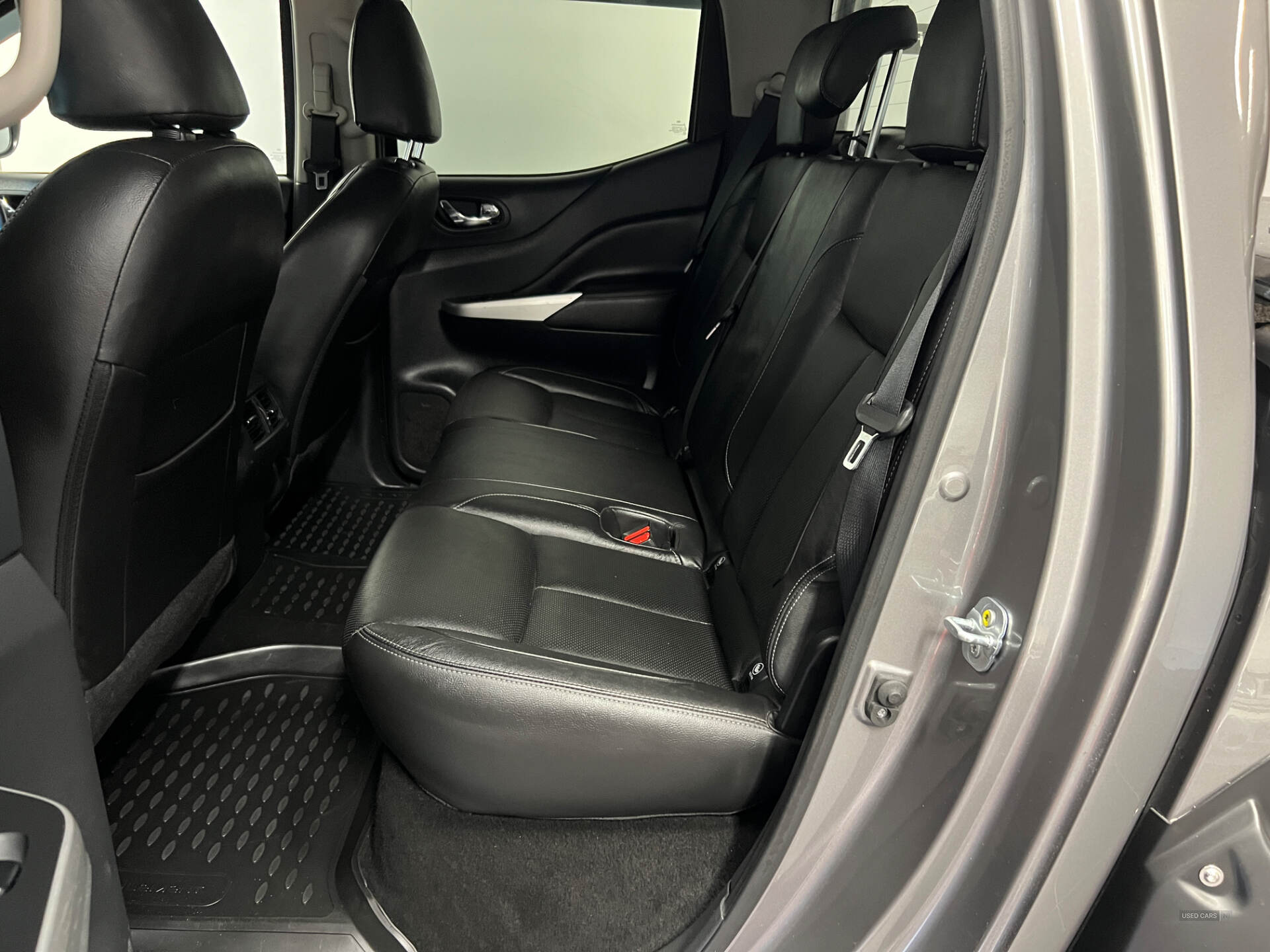 Nissan Navara DIESEL in Antrim