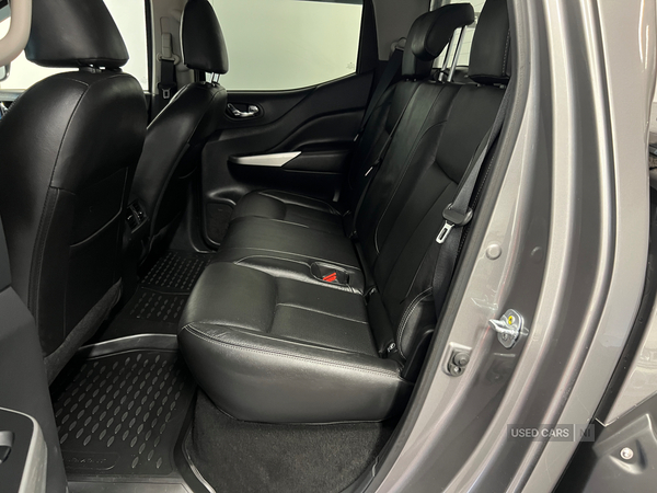 Nissan Navara DIESEL in Antrim