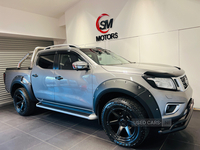 Nissan Navara DIESEL in Antrim