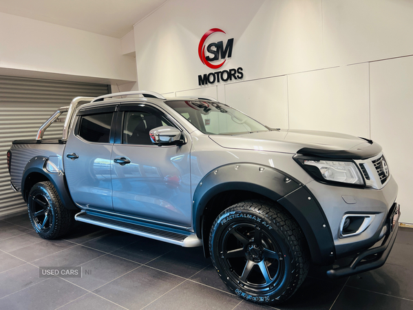 Nissan Navara DIESEL in Antrim