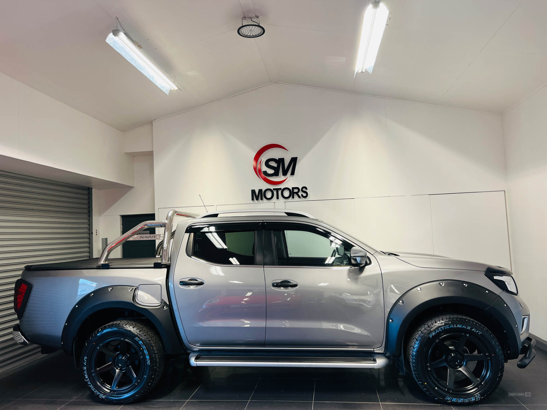 Nissan Navara DIESEL in Antrim