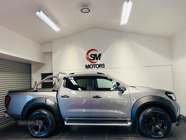 Nissan Navara DIESEL in Antrim
