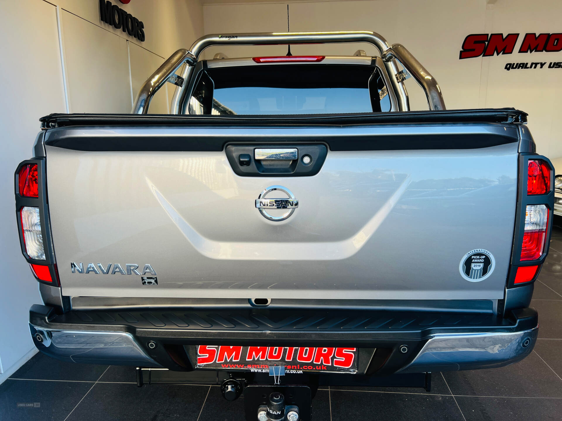 Nissan Navara DIESEL in Antrim