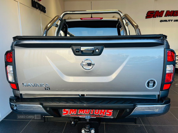 Nissan Navara DIESEL in Antrim
