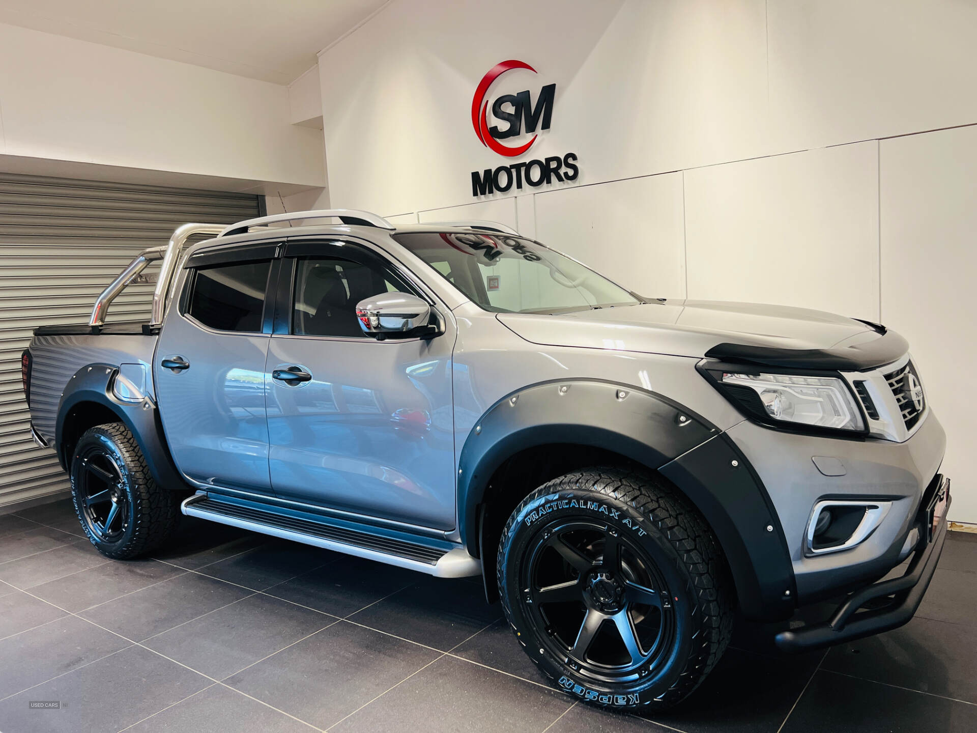 Nissan Navara DIESEL in Antrim