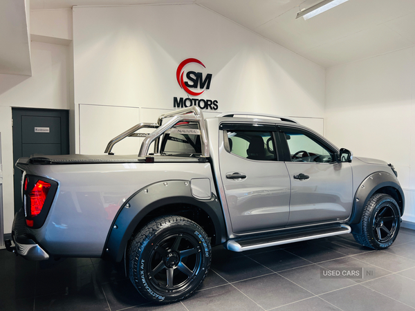 Nissan Navara DIESEL in Antrim