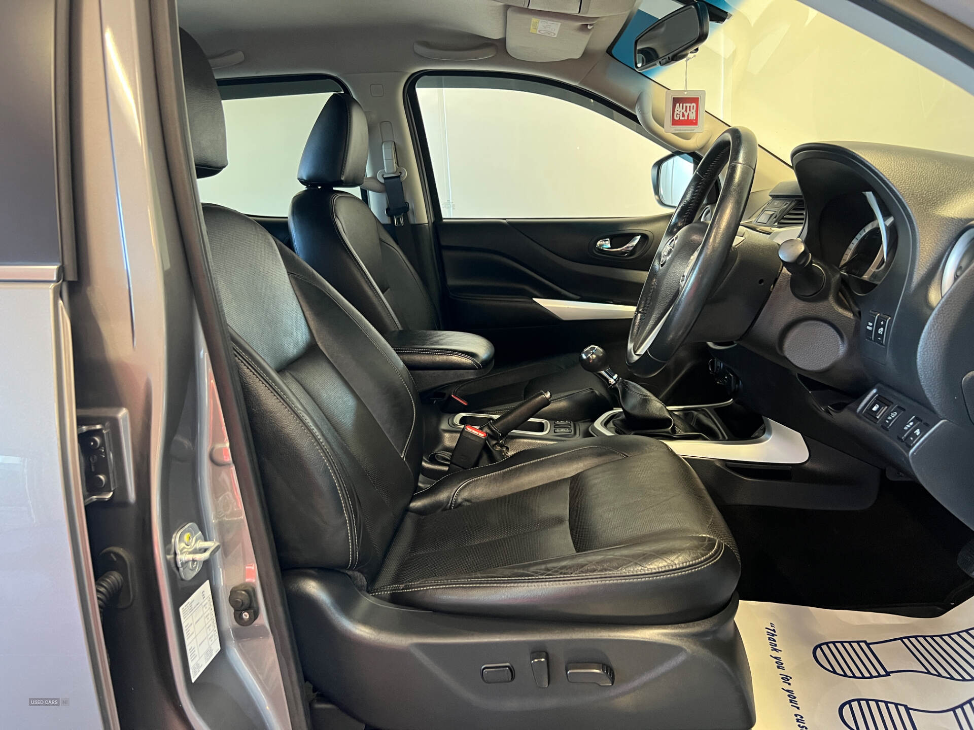 Nissan Navara DIESEL in Antrim