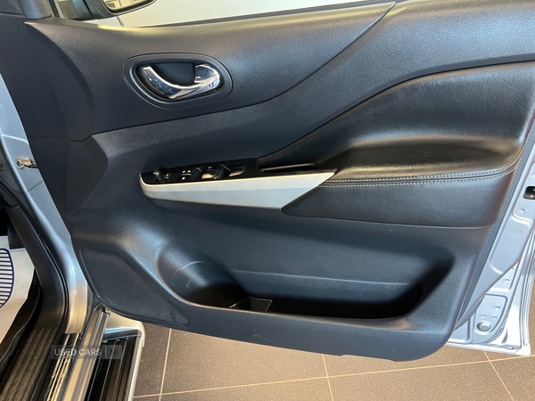 Nissan Navara DIESEL in Antrim