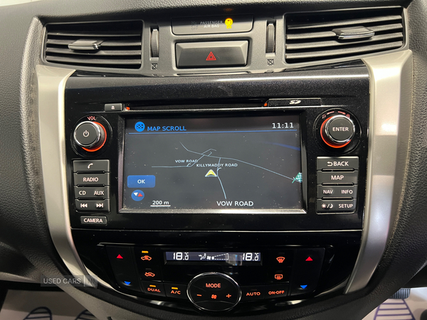 Nissan Navara DIESEL in Antrim