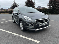 Peugeot 3008 DIESEL ESTATE in Antrim