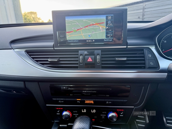 Audi A6 DIESEL SALOON in Down