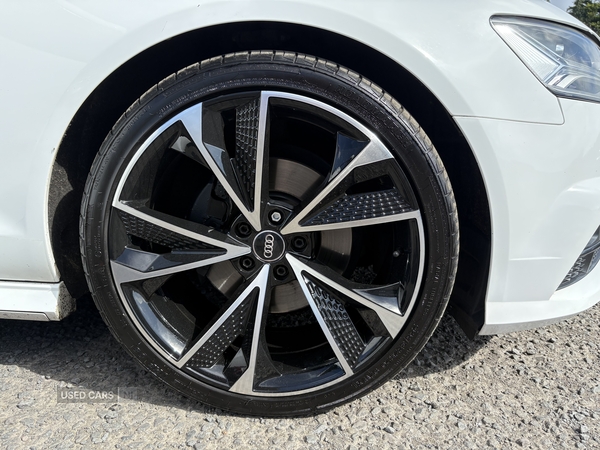 Audi A6 DIESEL SALOON in Down