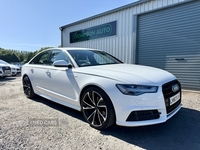 Audi A6 DIESEL SALOON in Down