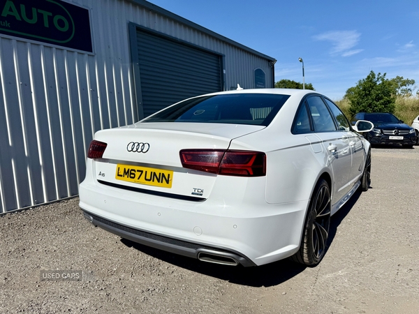 Audi A6 DIESEL SALOON in Down