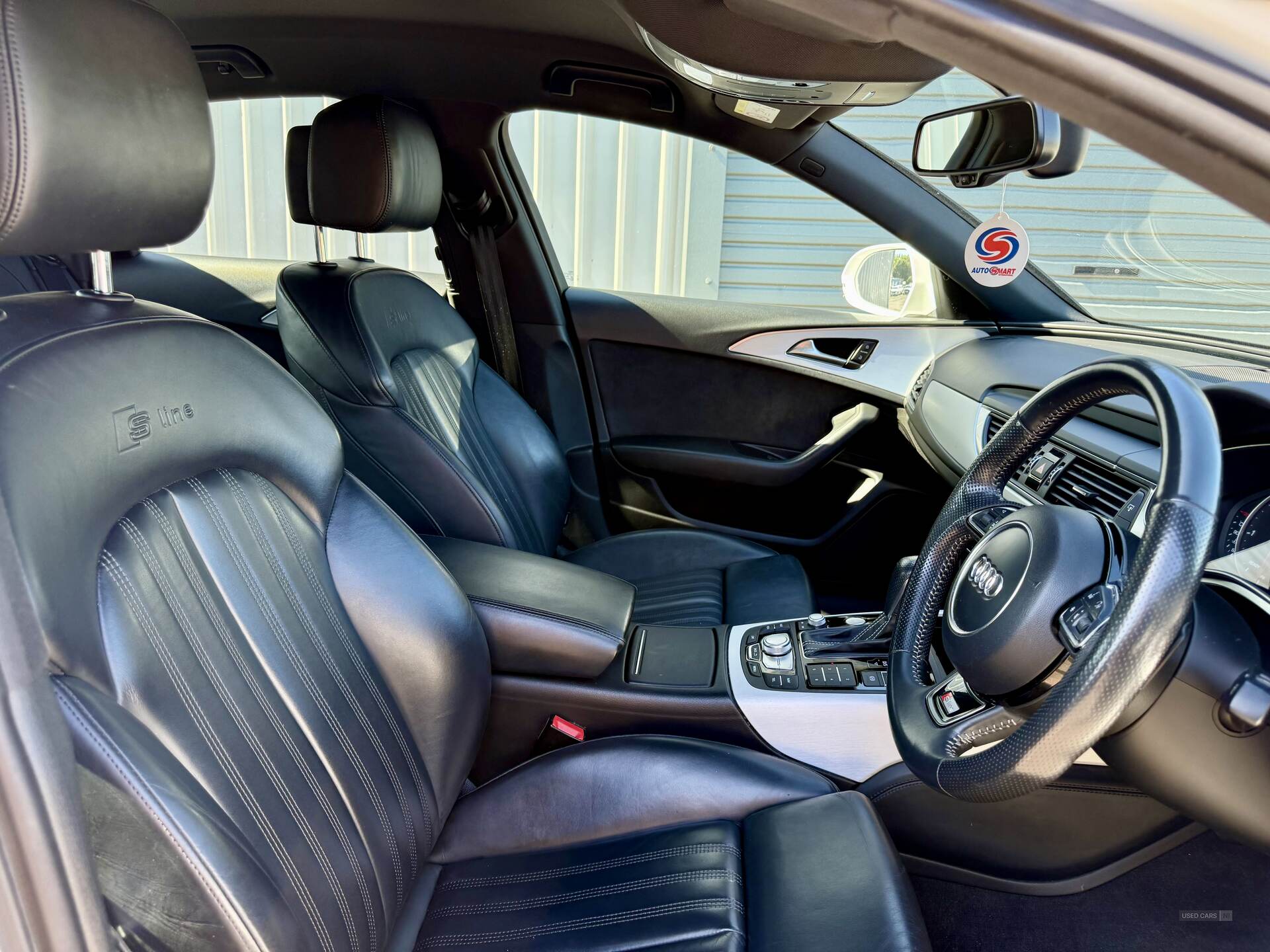Audi A6 DIESEL SALOON in Down
