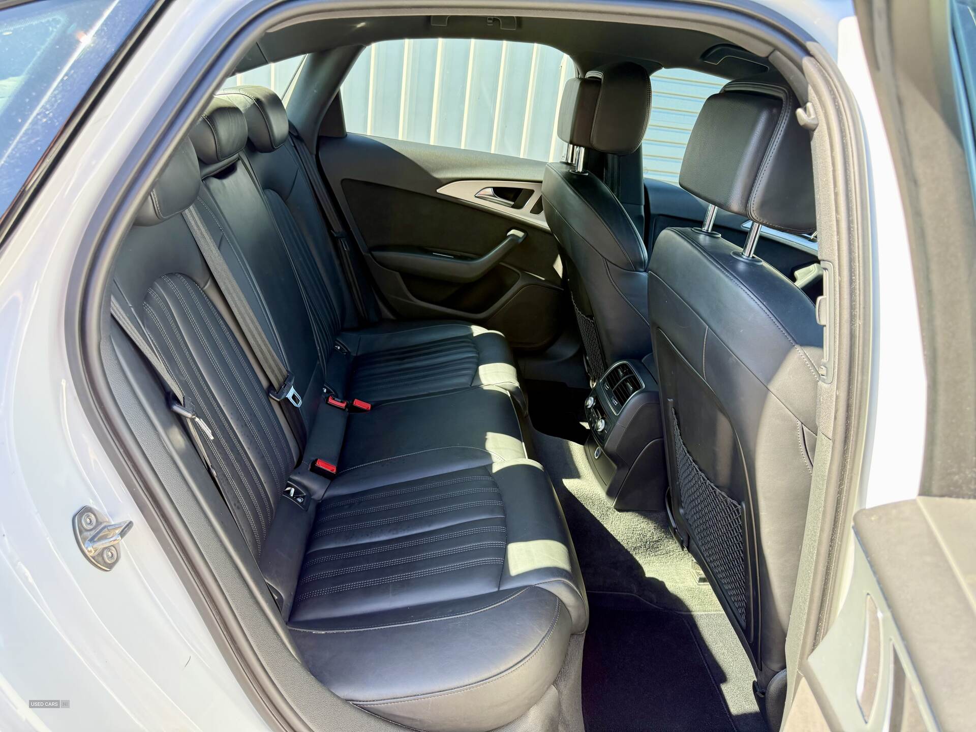 Audi A6 DIESEL SALOON in Down