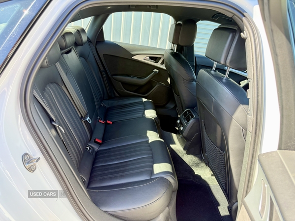 Audi A6 DIESEL SALOON in Down