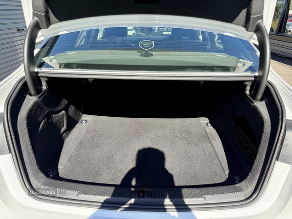 Audi A6 DIESEL SALOON in Down
