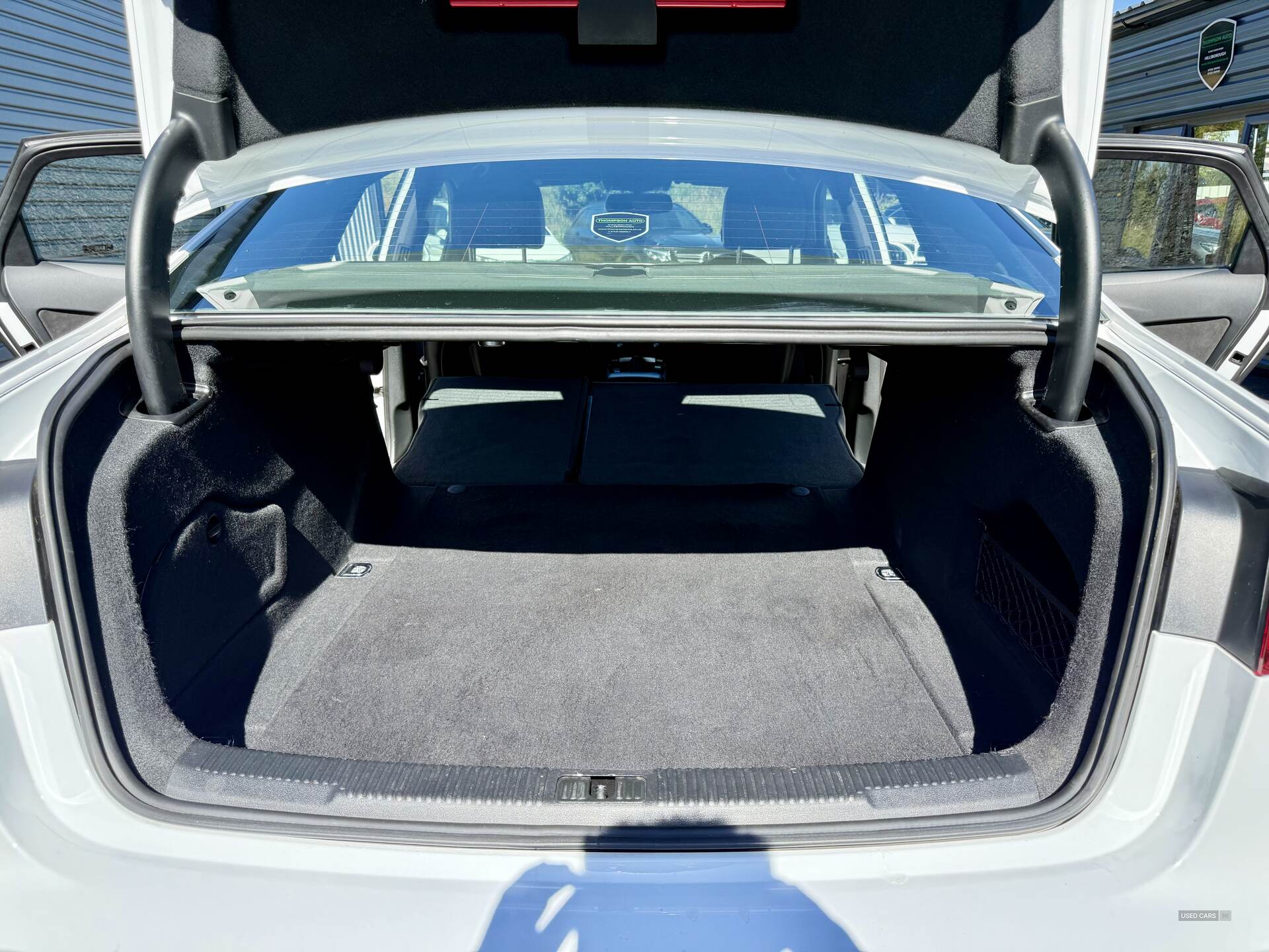 Audi A6 DIESEL SALOON in Down