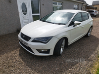 Seat Leon 2.0 TDI 184 FR 5dr [Technology Pack] in Tyrone