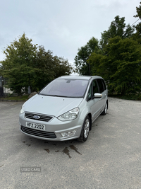 Ford Galaxy 2.0 TDCi 140 Titanium 5dr in Down