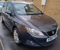 Seat Ibiza 1.4 SE Copa 5dr in Antrim