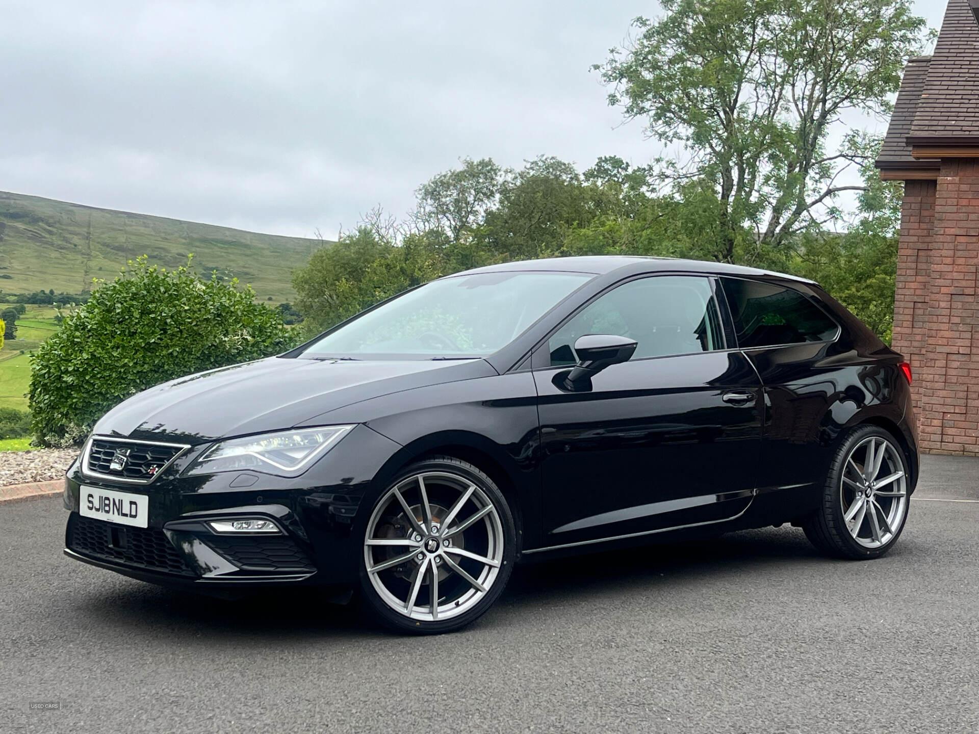 Seat Leon SPORT COUPE in Derry / Londonderry