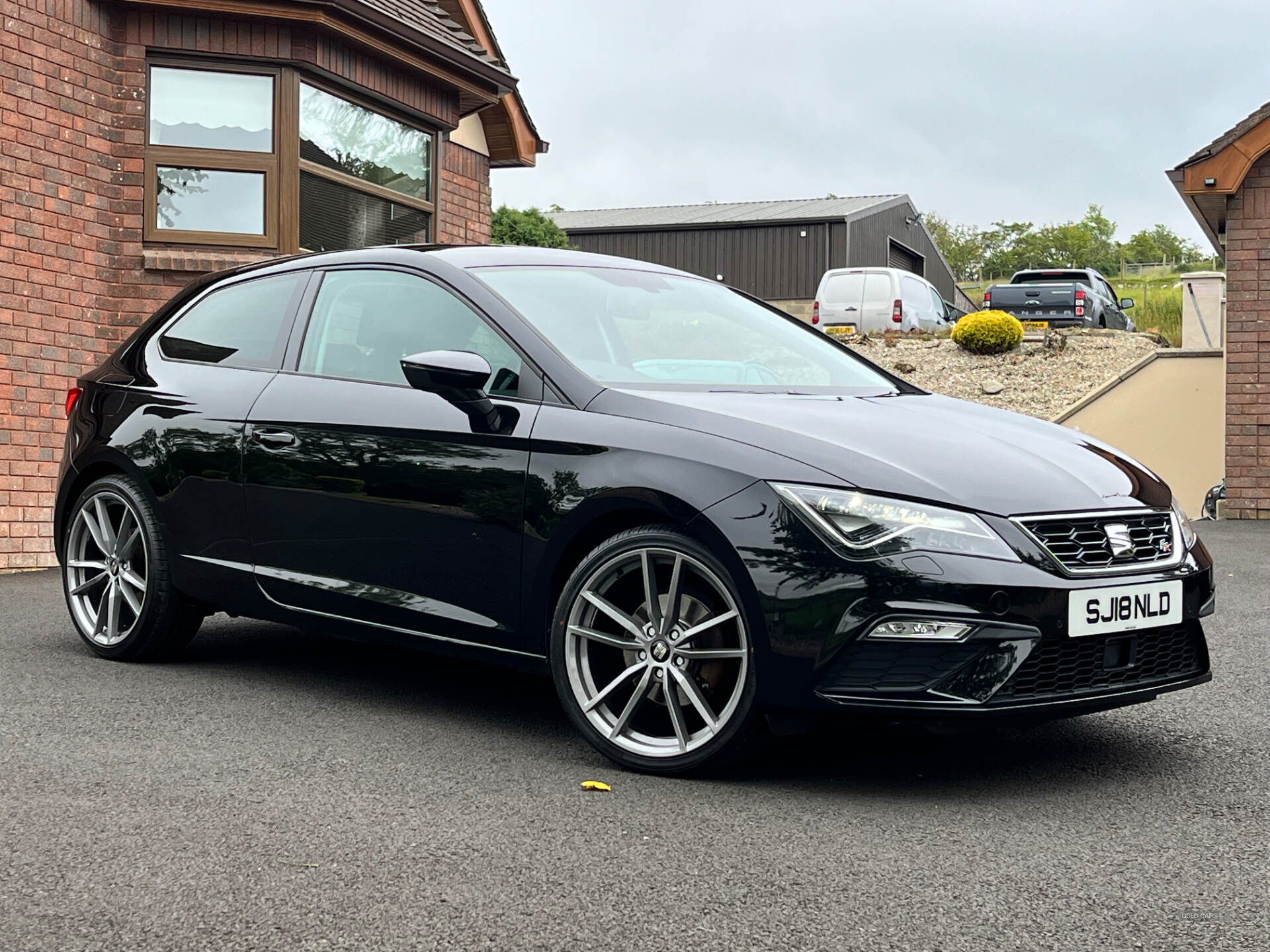 Seat Leon SPORT COUPE in Derry / Londonderry