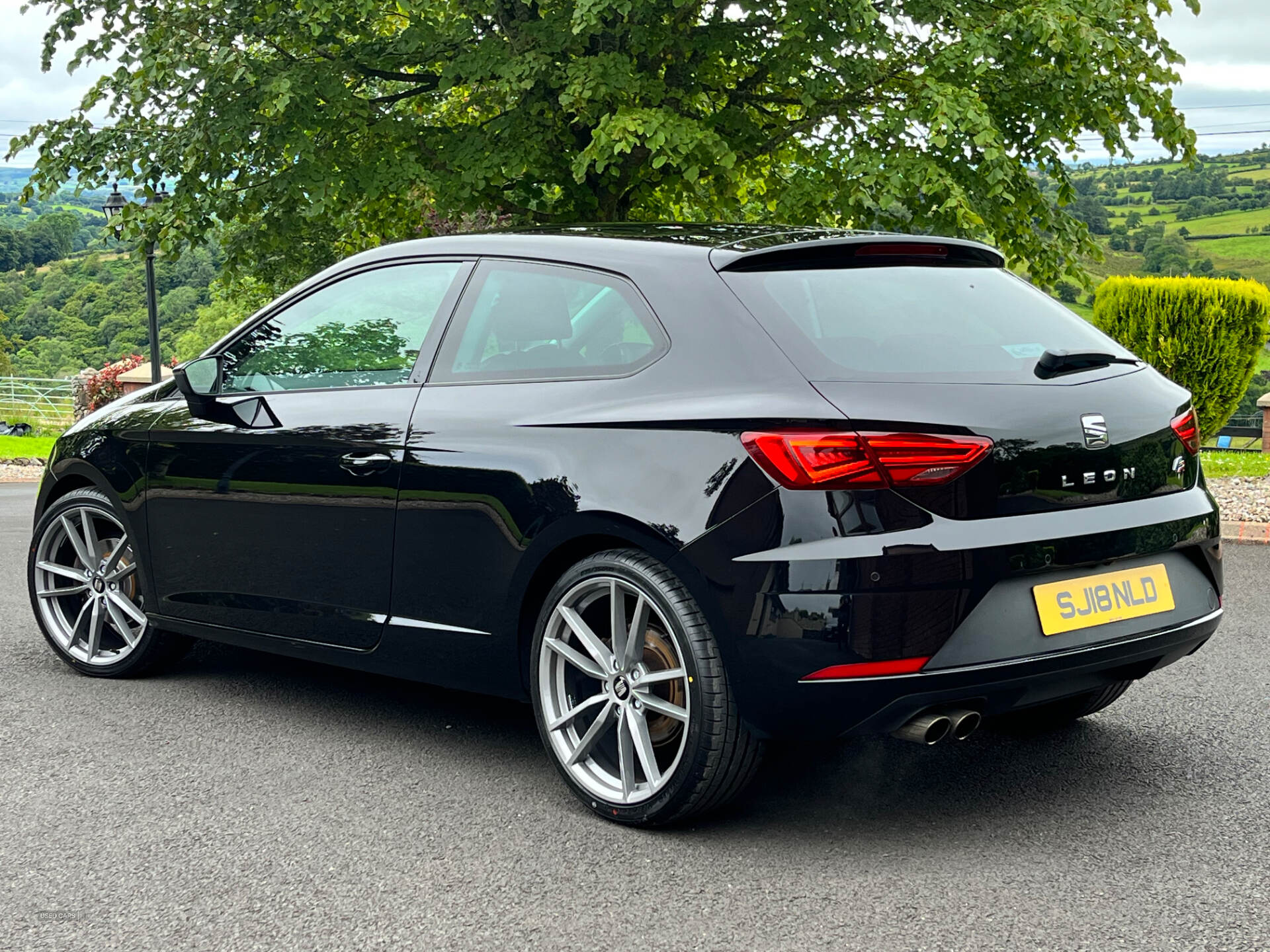 Seat Leon SPORT COUPE in Derry / Londonderry