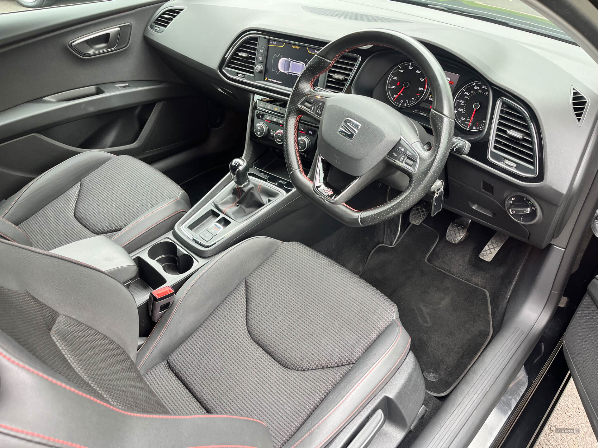 Seat Leon SPORT COUPE in Derry / Londonderry