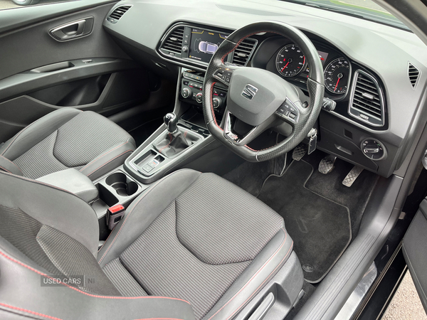 Seat Leon SPORT COUPE in Derry / Londonderry