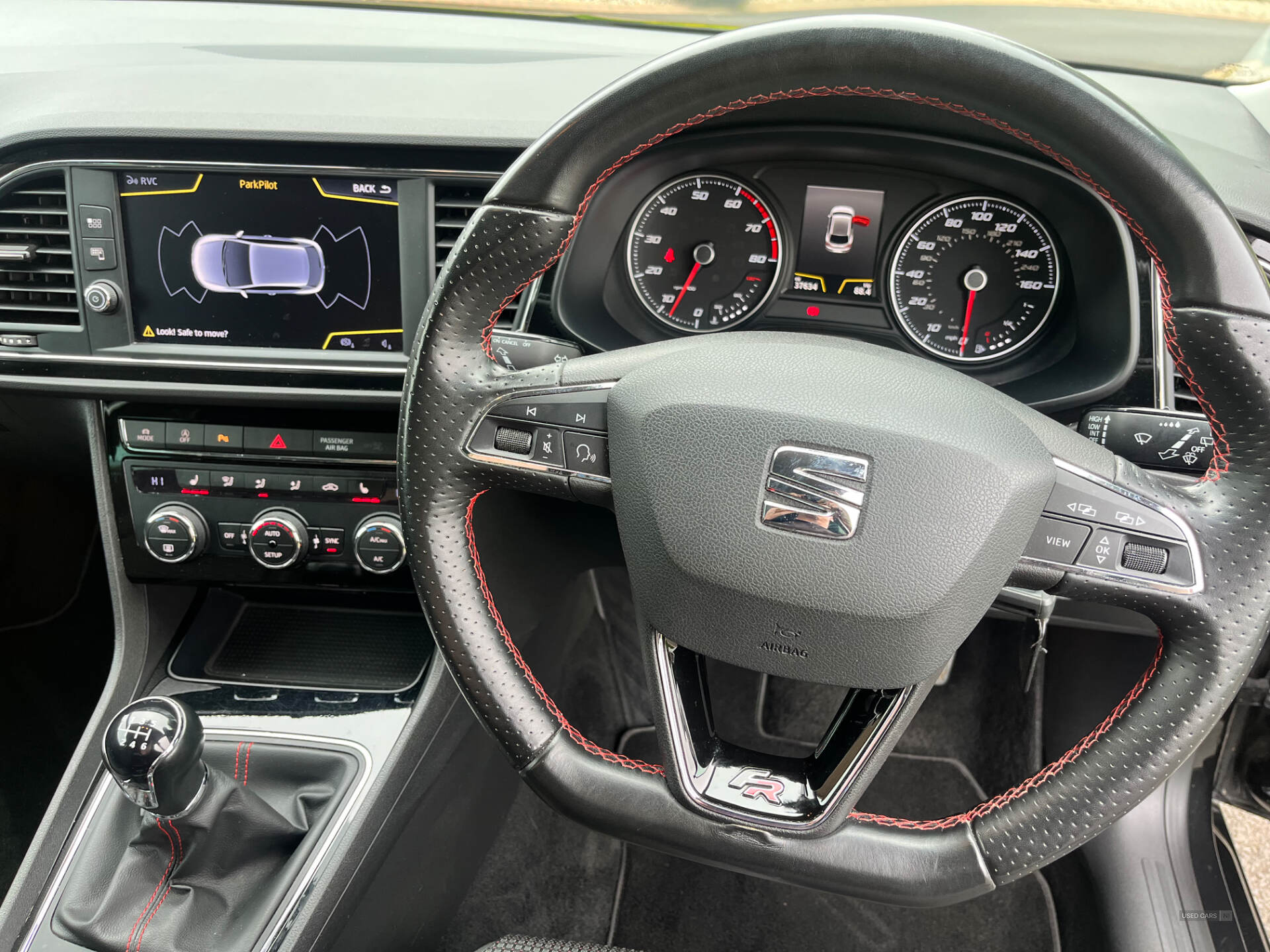 Seat Leon SPORT COUPE in Derry / Londonderry