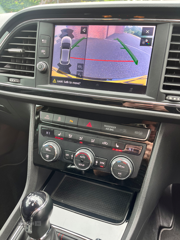 Seat Leon SPORT COUPE in Derry / Londonderry