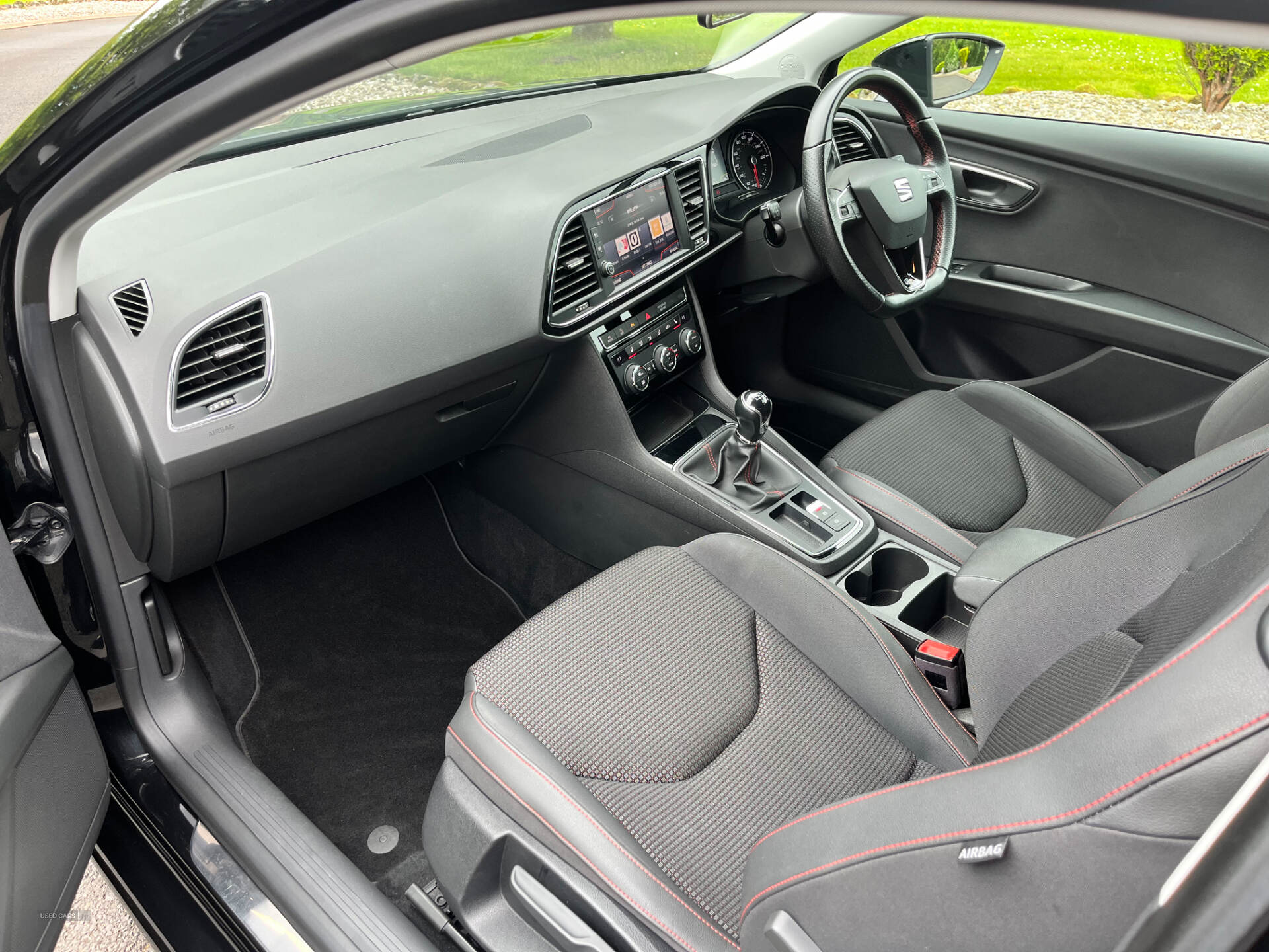 Seat Leon SPORT COUPE in Derry / Londonderry