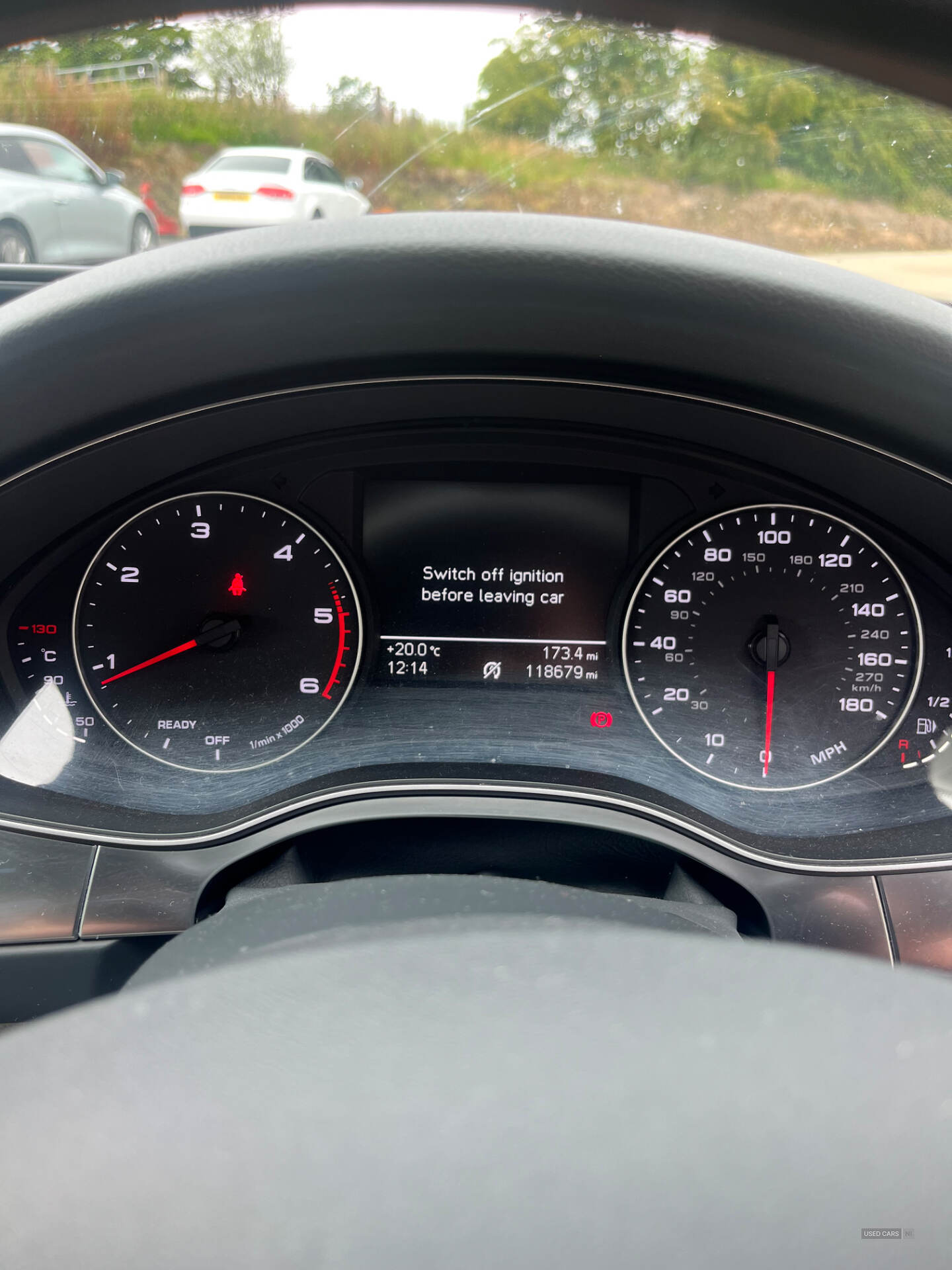 Seat Leon SPORT COUPE in Derry / Londonderry